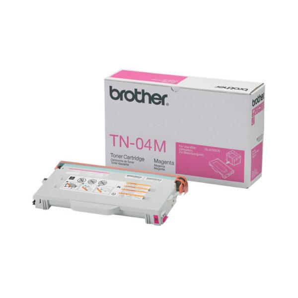 *Toner brother tn04m magenta