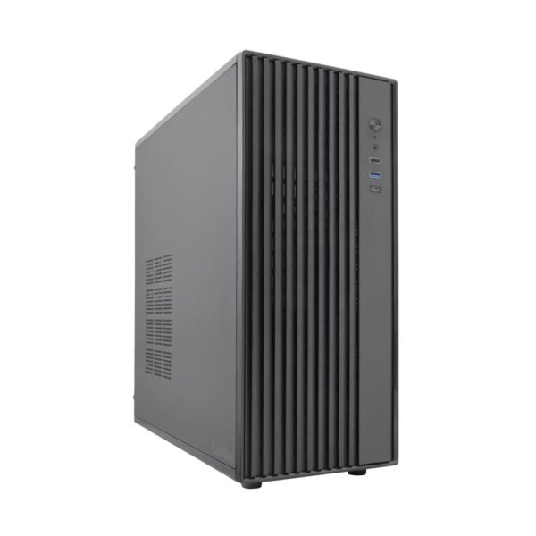 *Caja ordenador coolbox a850 atx negra