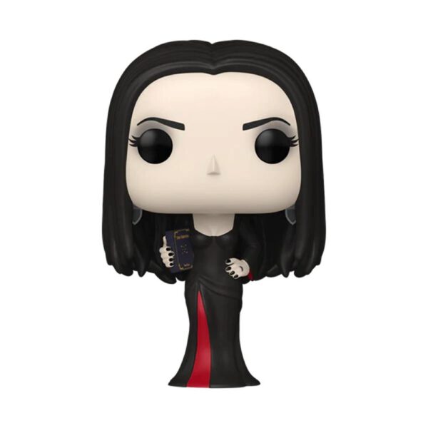 *Funko pop! tv: miercoles morticia addams