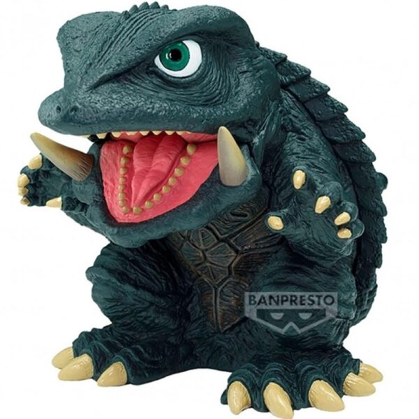 *Figura banpresto gamera the guardian of the universe enshrined monsters gamera ver.a 12cm