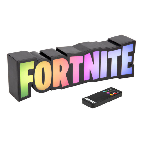 *Luz paladone logo fortnite