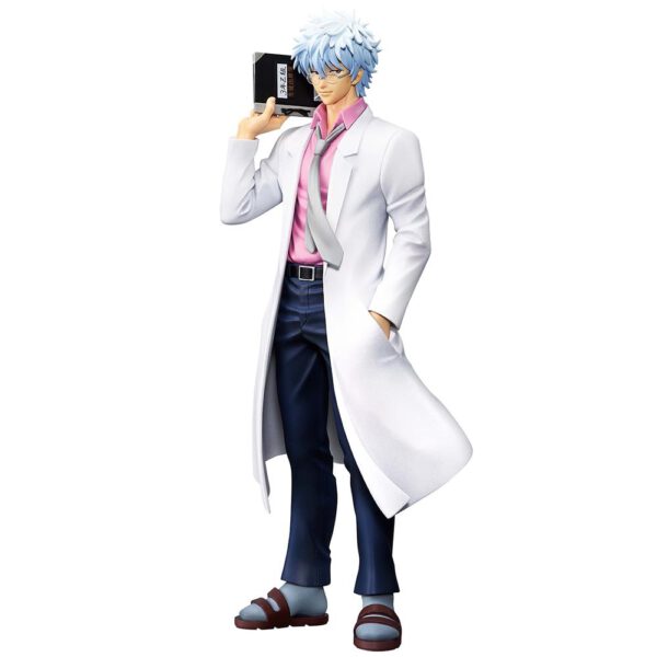 *Figura ichibansho gintama ginpachi