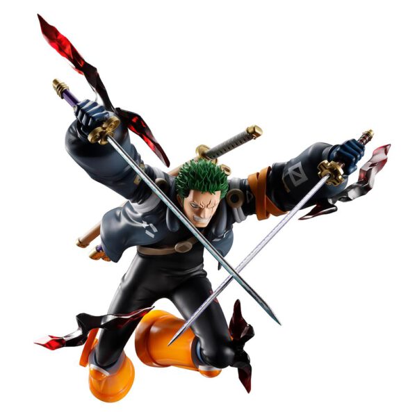 *Figura ichibansho one piece masterlise expiece roronoa zoro burst enrgy