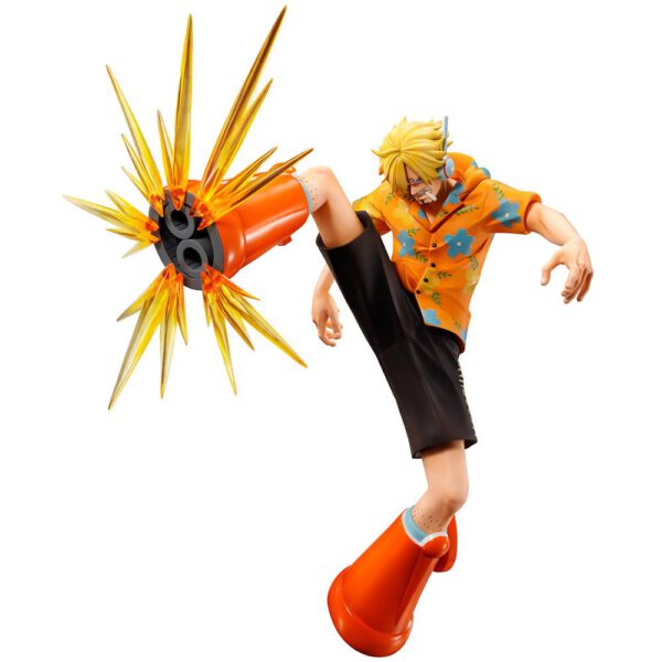 *Figura ichibansho one piece masterlise expiece sanji burst enrgy