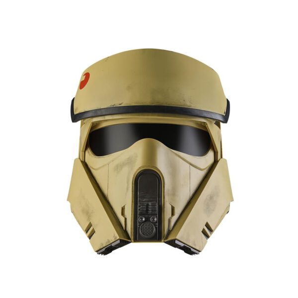 *Réplica casco electrónico star wars the black series shoretrooper
