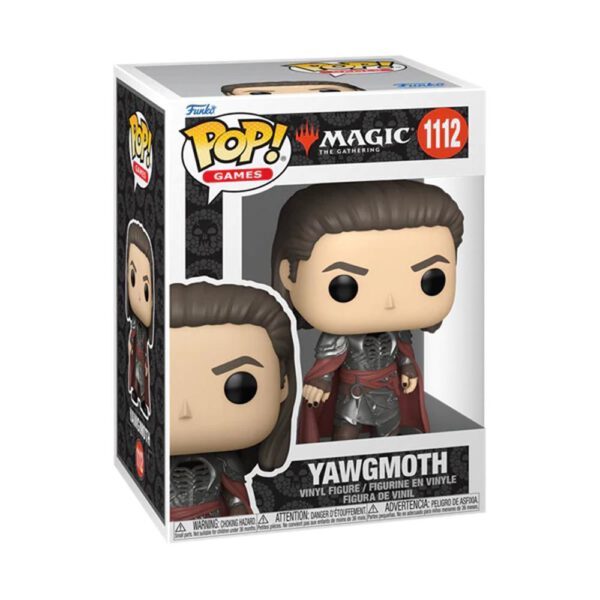*Funko pop! magic: the gathering yawgmoth