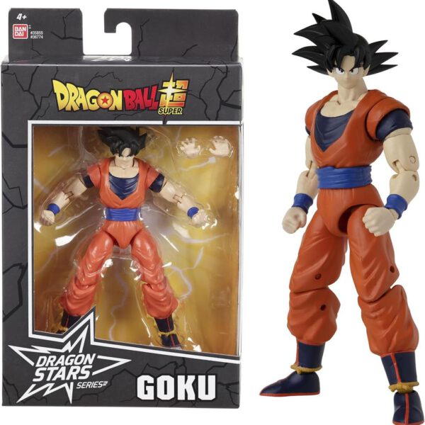 *Figura dragon ball super dragon stars sries goku