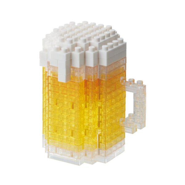 *Nanoblock cerveza