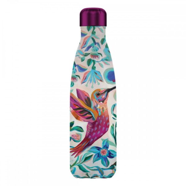 *Botella isotérmica enesco colibrí