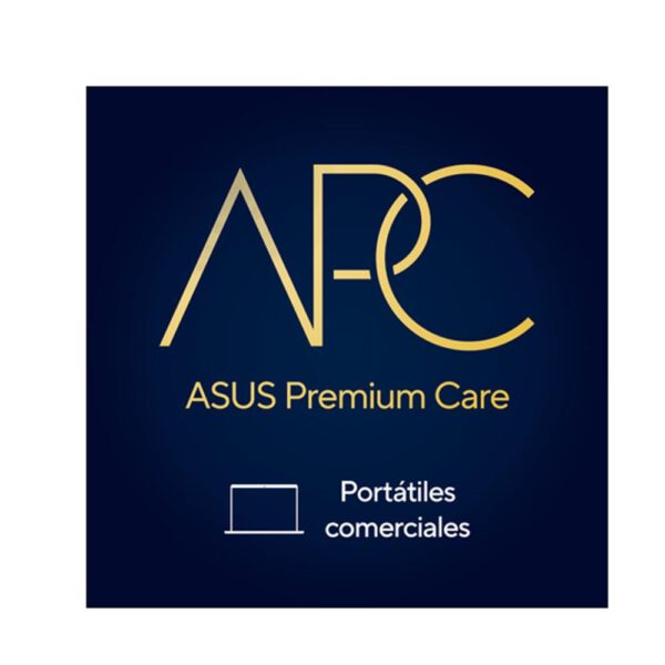 *Extension de garantia asus para portatiles educacion pack bronze a 60 meses