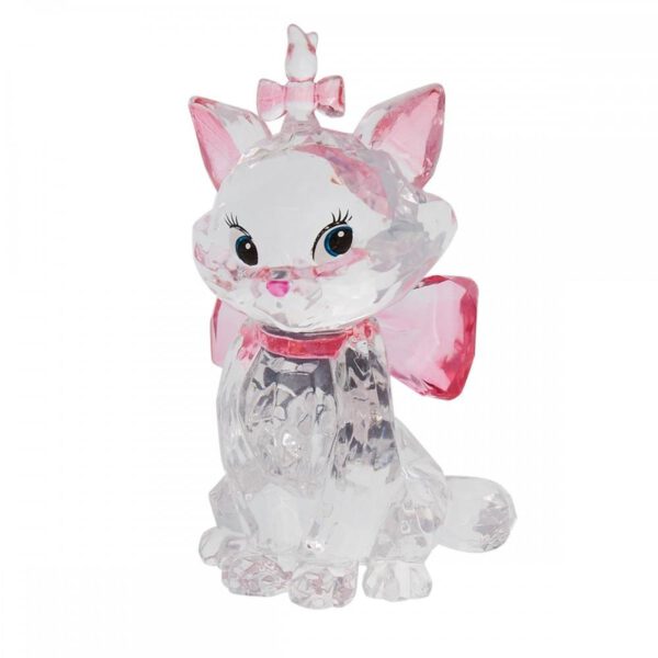 *Figura acrílica enesco los aristogatos marie