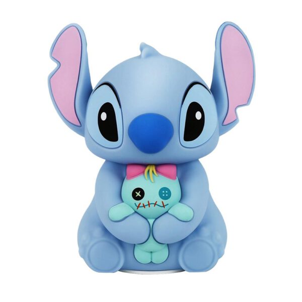 *Lámpara táctil enesco disney stitch