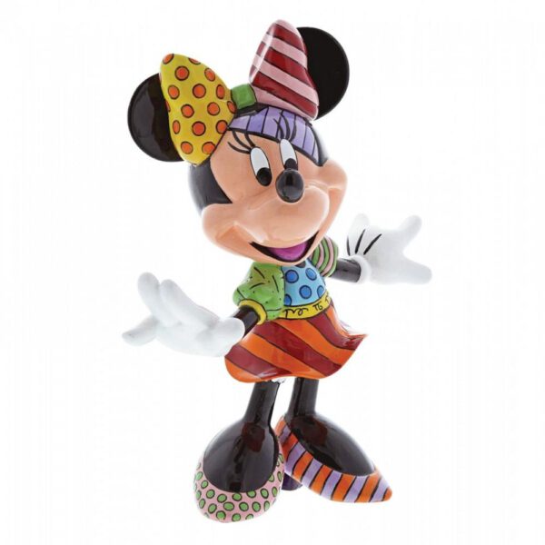 *Figura enesco disney minnie mouse by britto