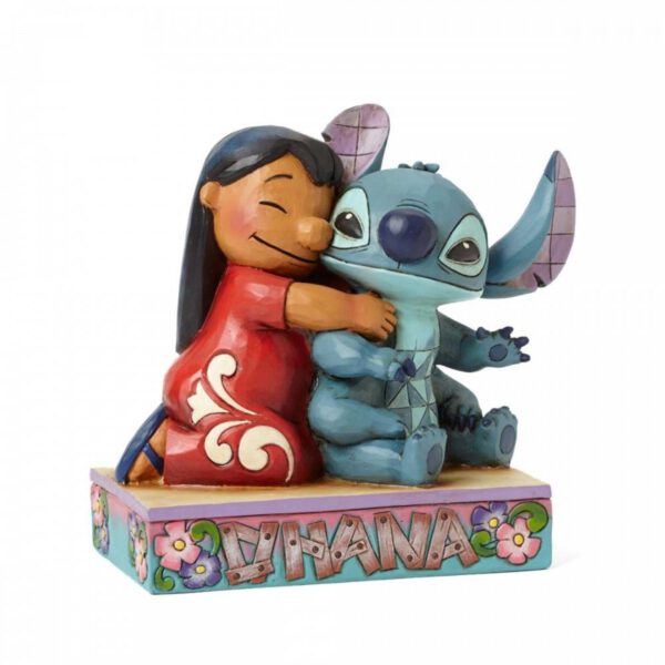 *Figura enesco disney lilo y stitch