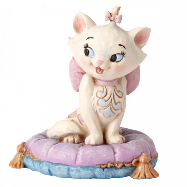 *Mini figura enesco disney los aristogatos marie