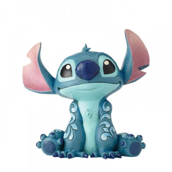 *Figura grande enesco disney stitch