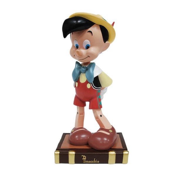 *Figura enesco disney pinocho 85 aniversario