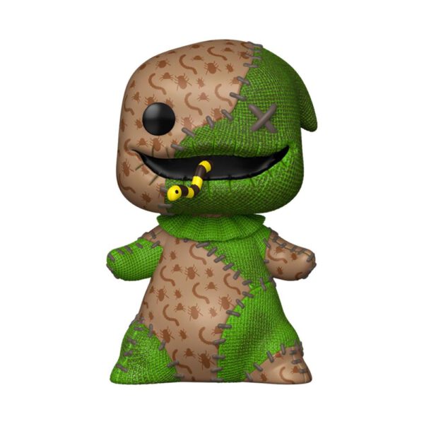 *Funko pop disney: patchwork oogie boogie