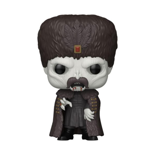 *Funko pop movies: nosferatu conde orlok con abrigo