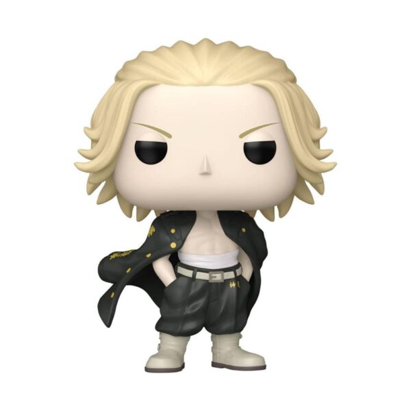 *Funko pop animation: tokyo revengers mikey