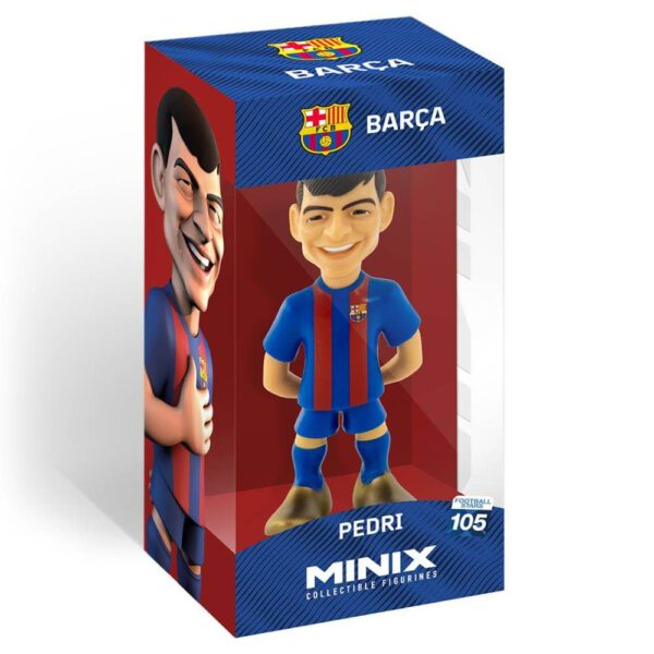 *Figura minix fcb pedri 12