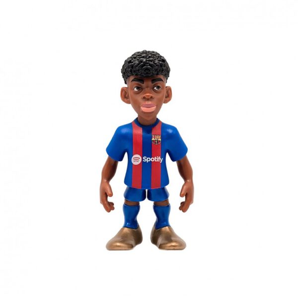 *Figura minix fcb lamine yamal 12