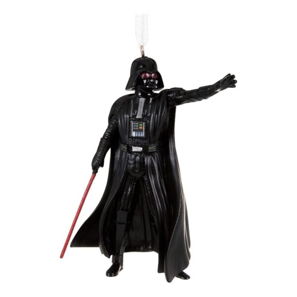 *Figura decorativa darth vader resina 7 -5 cm
