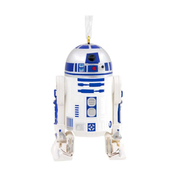 *Figura decorativa star wars r2d2