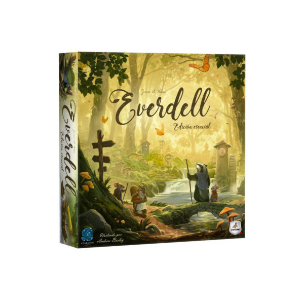 *Juego de mesa everdell esencial