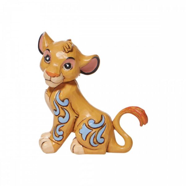 *Mini figura enesco disney simba