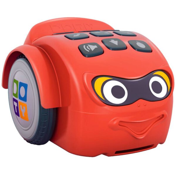 *Robot coche doty bot tilk color rojo