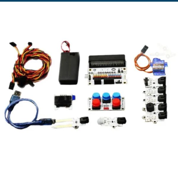 *Kit tinker elecfreaks para micro:bit sin placa