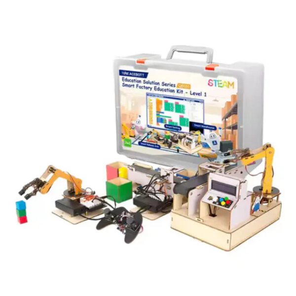 *Kit fabrica inteligente acebott esp32 compatible con arduino