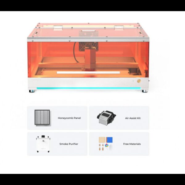 *Pack deluxe 10 w cortadora tooca