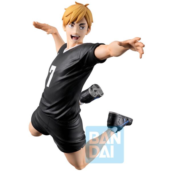 *Figura ichibansho haikyuu the strongest challenger atsumi miya