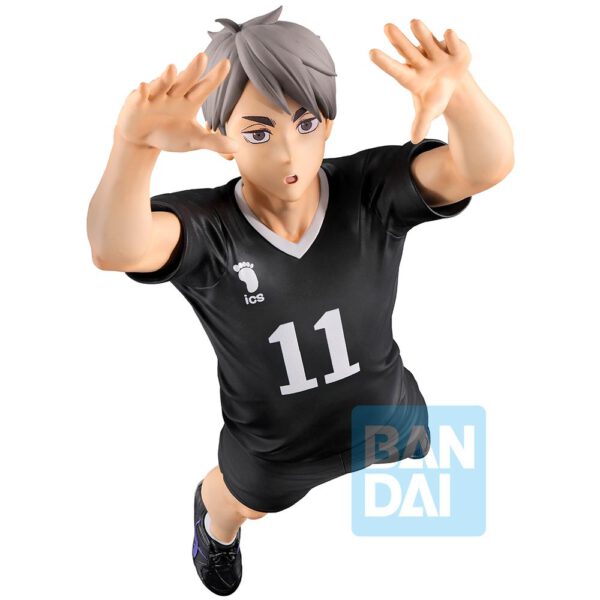 *Figura ichibansho haikyuu the strongest challenger osamu miya
