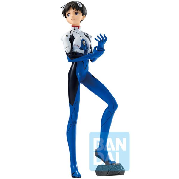 *Figura ichibansho neon genesis evangelion 30th anniversary shinji ikari