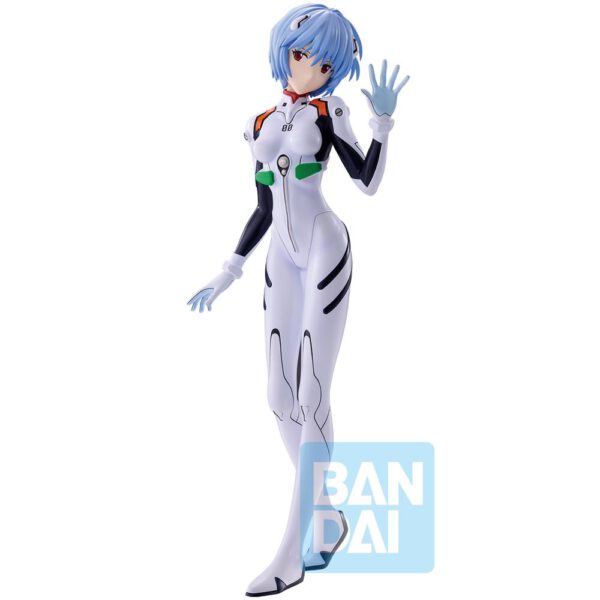 *Figura ichibansho neon genesis evangelion 30th anniversary rei ayanami