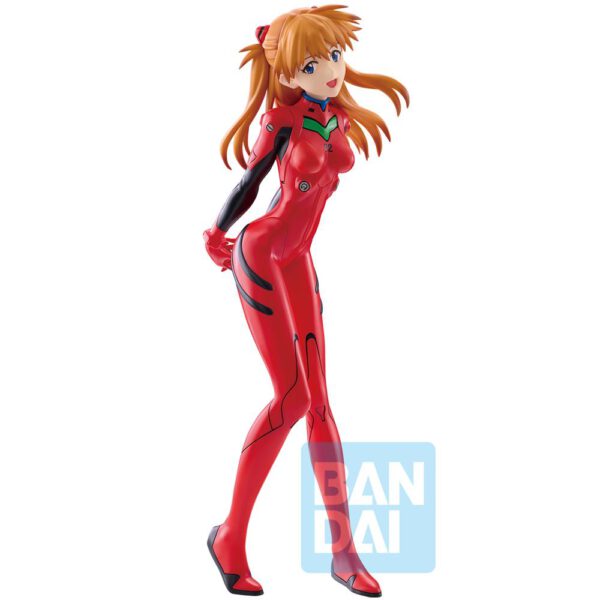 *Figura ichibansho neon genesis evangelion 30th anniversary asuka langlay soryu