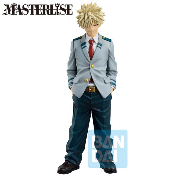 *Figura ichibansho my hero academia ml katsuki bakugo ua 1a