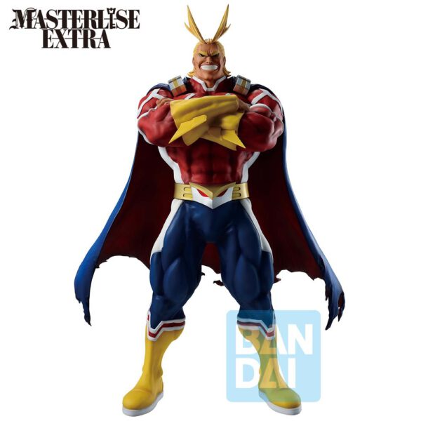 *Figura ichibansho my hero academia ml extra all might silver age