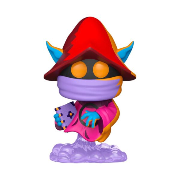*Funko pop! masters of the universe orko comic deco