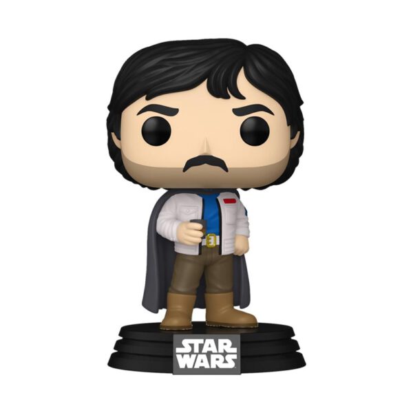 *Funko pop! star wars biggs darklighter (deleted scenes)