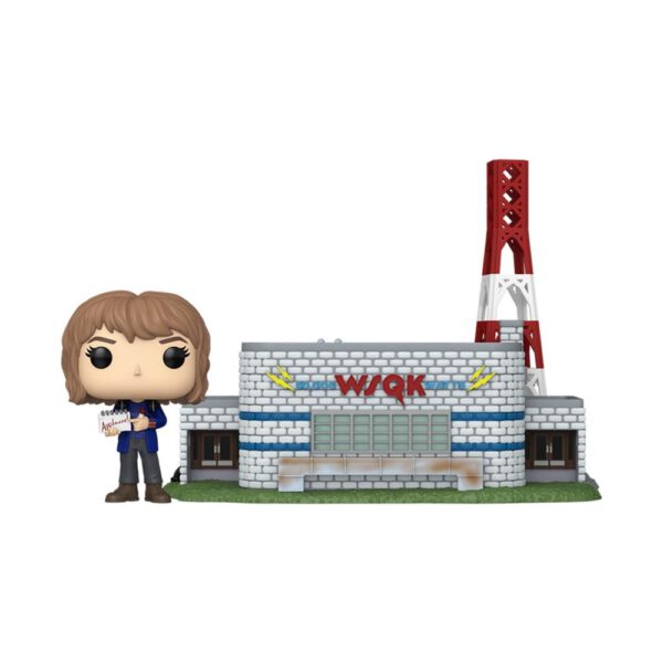 *Funko pop! tv stranger things town rockin' robin con squawk