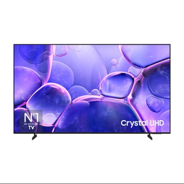 *Tv samsung 55 pulgadas led 4k uhd -  tu55u8005f -  smart tv