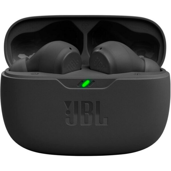 *Auriculares inalambricos jbl wave beam black color negro