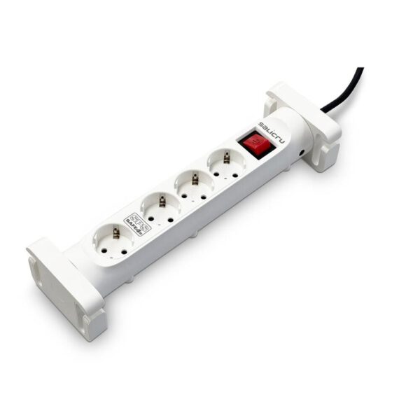 *Regleta salicru sps safe 4s 4 tomas schuko
