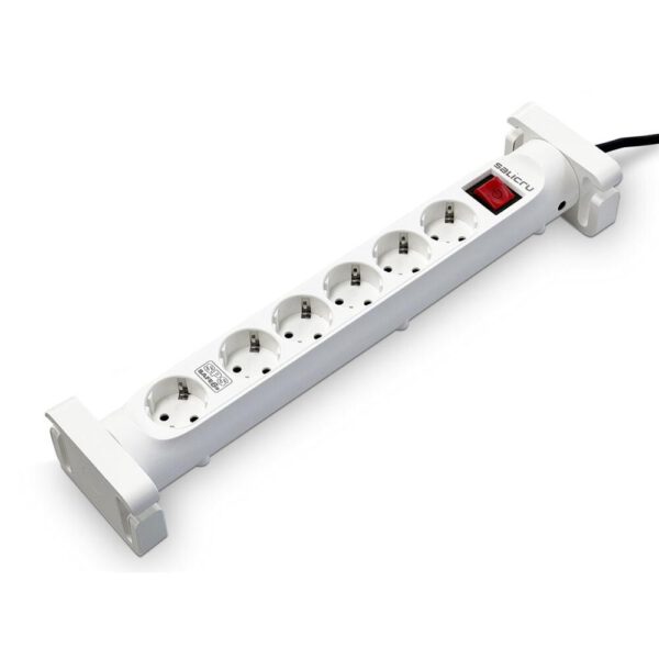 *Regleta salicru sps safe 6s 6 tomas schuko
