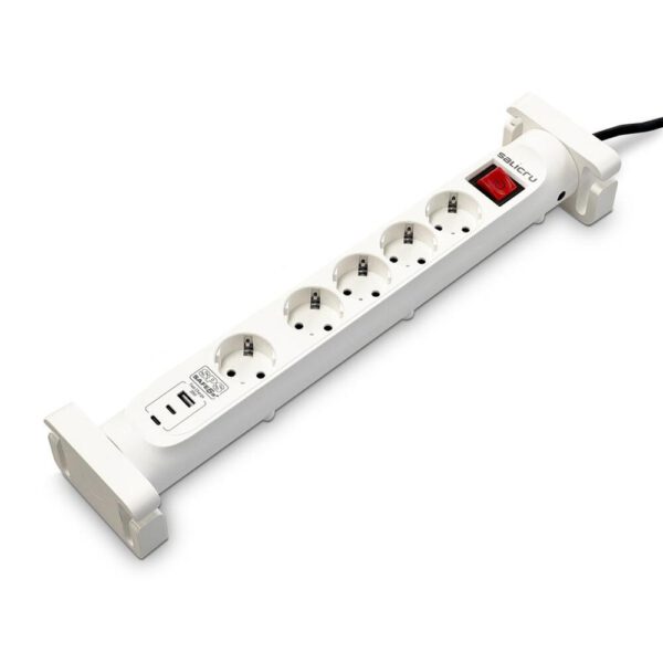 *Regleta salicru sps safe 5s+ 5 tomas schuko