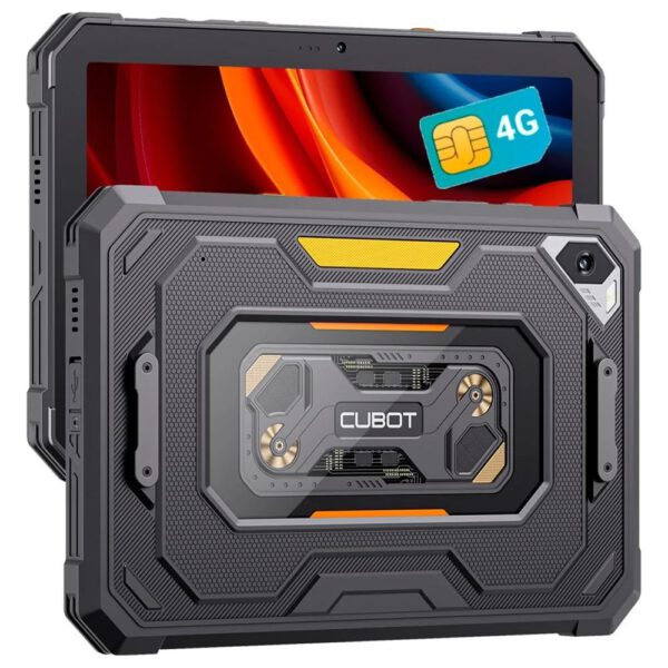 *Tablet cubot tab king kong mini 4g rugerizada 8.68 pulgadas - 6gb - 128gb - wifi